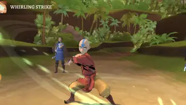 Screenshot von Avatar Generations 11