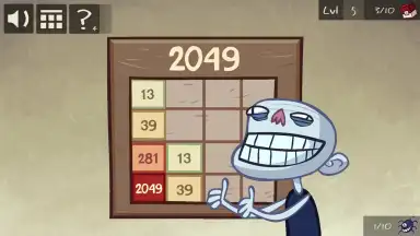 Screenshot von Troll Face Quest Video Games 12