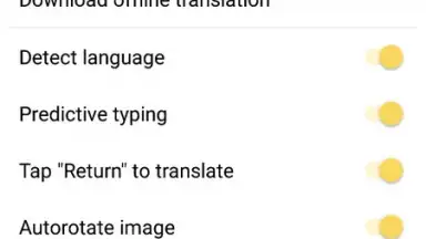 Screenshot von Yandex Translate 7