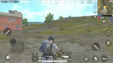 Screenshot von BETA PUBG MOBILE LITE 10