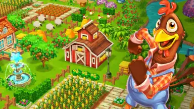 Screenshot von Top Farm 12