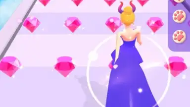 Screenshot von Dancing Dress 8