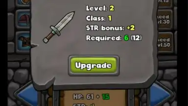 Screenshot von Dungeon Knights 9