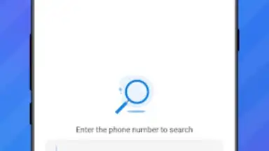 Screenshot von Caller ID Phone Number Lookup 2