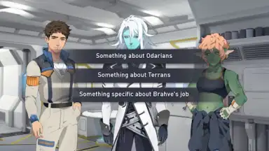 Screenshot von The Symbiant BL/Yaoi game 5