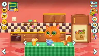 Screenshot von Bubbu 7