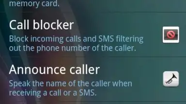 Screenshot von Sanity 8