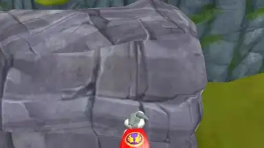 Screenshot von Looney Tunes Dash! 2