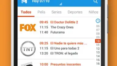 Screenshot von mi.tv 6