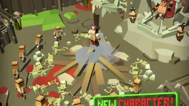Screenshot von ZIC: Zombies in City 4