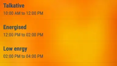 Screenshot von Astro 360 : Real Astrology 6