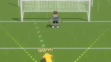 Screenshot von Mini Soccer Star 17