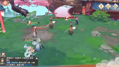 Screenshot von Fox Spirit Matchmaker 10