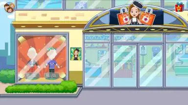 Screenshot von My Town: Shopping Mall 4