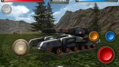 Screenshot von Tank Recon 2 (Lite) 19