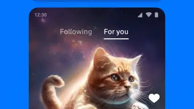 Screenshot von VK Clips 9