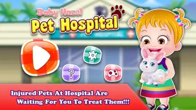 Screenshot von Baby Hazel Pet Hospital 11