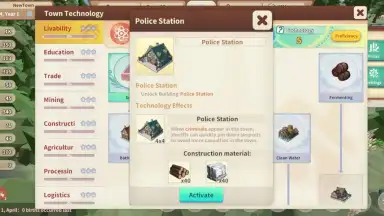 Screenshot von Settlement Survival Demo 11