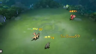 Screenshot von Summon Dragons 6