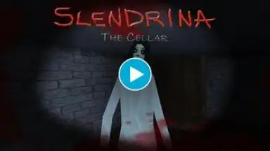 Screenshot von Slendrina: The Cellar 1