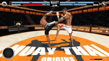 Screenshot von Muay Thai - Fighting Origins 7