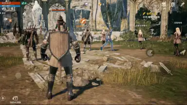 Screenshot von Lineage 2M 5