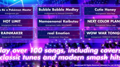 Screenshot von D4DJ Groovy Mix 5