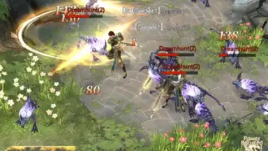 Screenshot von Pasha Fencer 6