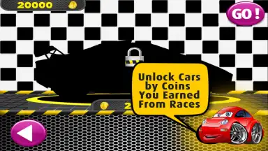 Screenshot von Car Wash and Racing 6