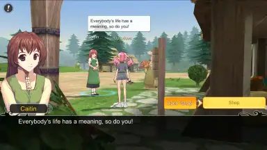 Screenshot von Mabinogi: Fantasy Life 8