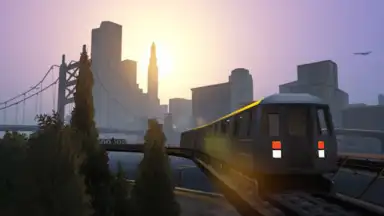Screenshot von GTA III – NETFLIX 6