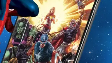 Screenshot von Marvel Unlimited 5