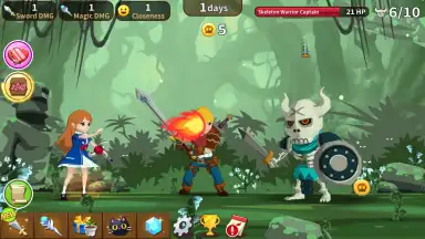 Screenshot von Demon Princess Marie 12