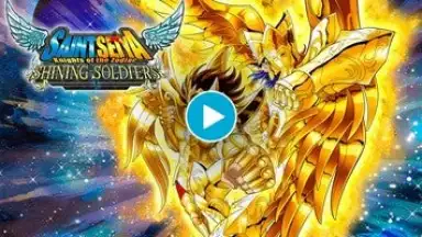 Screenshot von SAINT SEIYA SHINING SOLDIERS 1
