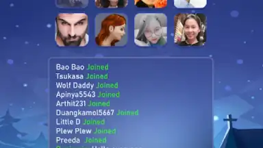 Screenshot von Werewolf Online - Party Game 1