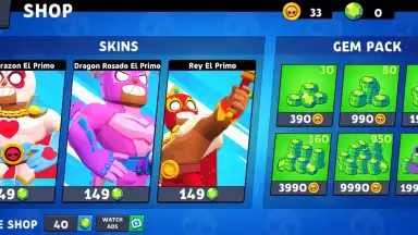 Screenshot von Brawl Box Stars Simulator 11