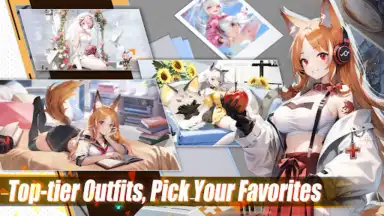 Screenshot von Apex Girls 2