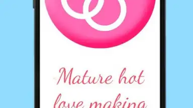 Screenshot von Couple Makeout Stickers 3