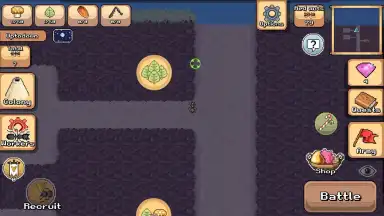 Screenshot von Pocket Ants 10