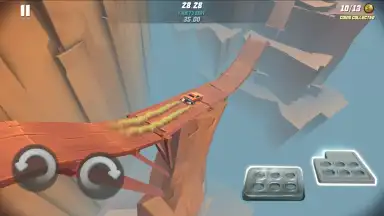 Screenshot von Stunt Car Extreme 8
