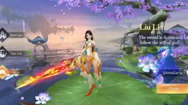 Screenshot von Forlands 13