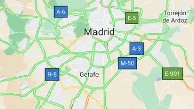 Screenshot von Android Auto for phone screens 5