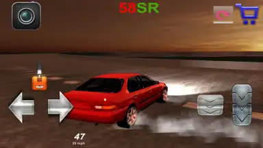 Screenshot von Saudi Drift 4