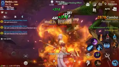 Screenshot von RebirthMx Installer 18