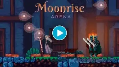 Screenshot von Moonrise Arena 1