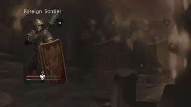 Screenshot von Eldrum: Red Tide 9
