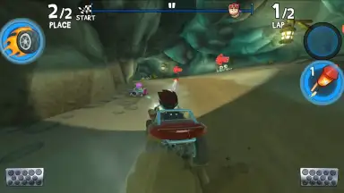 Screenshot von Beach Buggy Racing 2 7