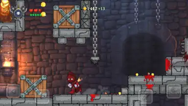 Screenshot von Magic Rampage 10