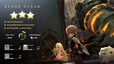 Screenshot von Destiny Knights 11