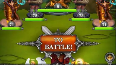 Screenshot von Evilibrium 3